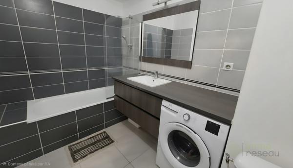 Appartement terrasse à JUVIGNAC (34990)