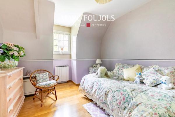 Maison familiale au cœur du Parc du Manoir