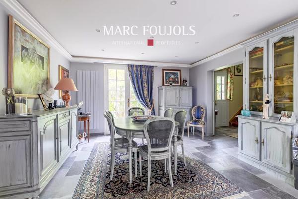 Maison familiale au cœur du Parc du Manoir
