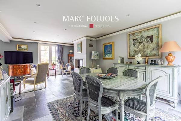 Maison familiale au cœur du Parc du Manoir