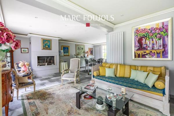 Maison familiale au cœur du Parc du Manoir