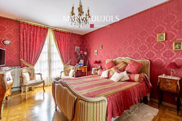Maison familiale au cœur du Parc du Manoir
