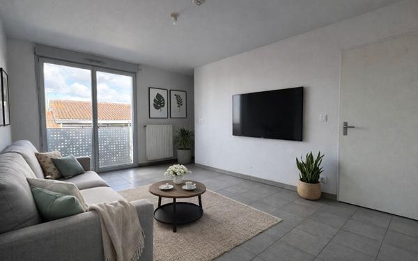 Appartement à vendre    3 pièces • 56,74 m2 L'Union