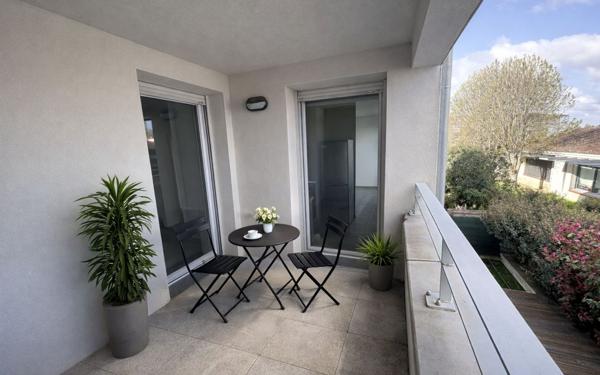 Appartement à vendre    3 pièces • 56,74 m2 L'Union