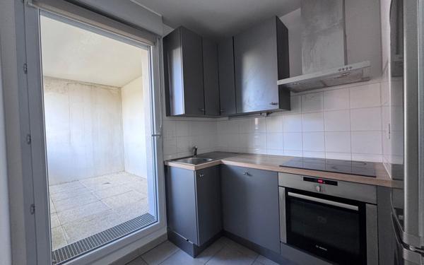 Appartement à vendre    3 pièces • 56,74 m2 L'Union