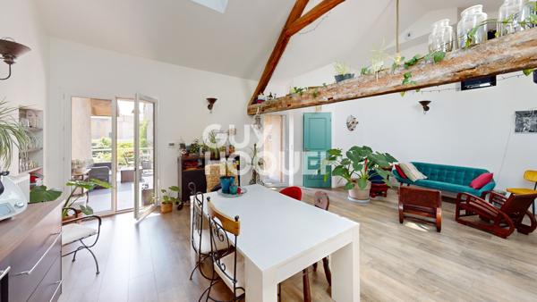 MAISON À VENDRE DE 7 PIÈCES DE 160,00 M²