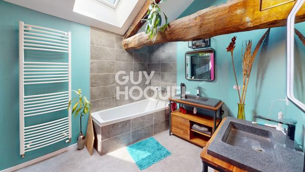 MAISON À VENDRE DE 7 PIÈCES DE 160,00 M²