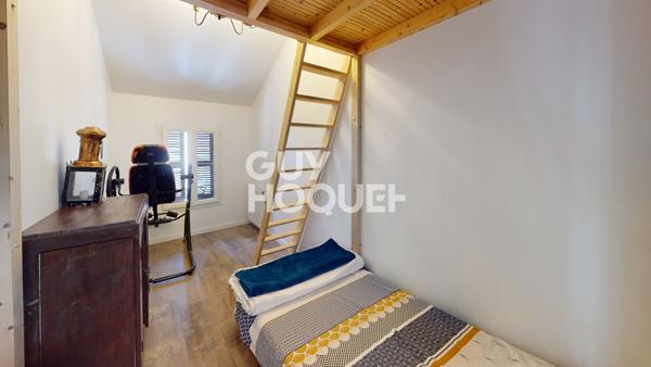 MAISON À VENDRE DE 7 PIÈCES DE 160,00 M²