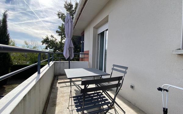 Appartement à louer    2 pièces •  Saint-Jean