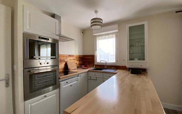 Appartement à louer    2 pièces •  Saint-Jean