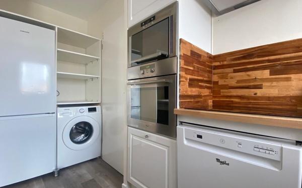 Appartement à louer    2 pièces •  Saint-Jean