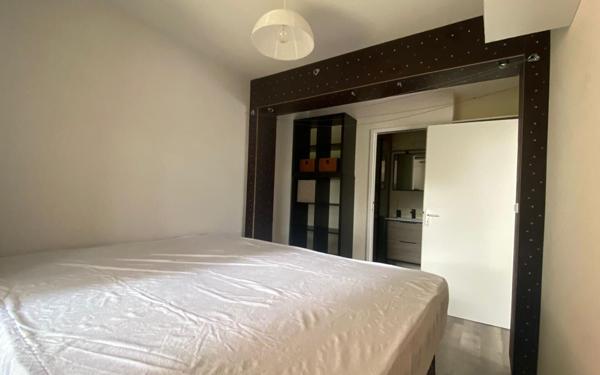 Appartement à louer    2 pièces •  Saint-Jean