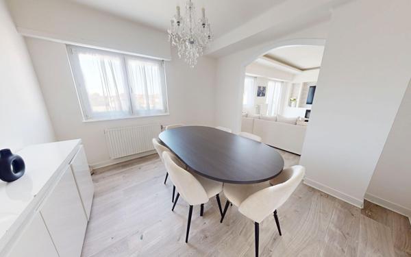 Appartement à vendre    4 pièces • 76,09 m2 Hoenheim