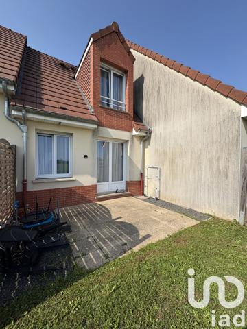 Apartment for sale 2 rooms 56 m² Vitry-le-François