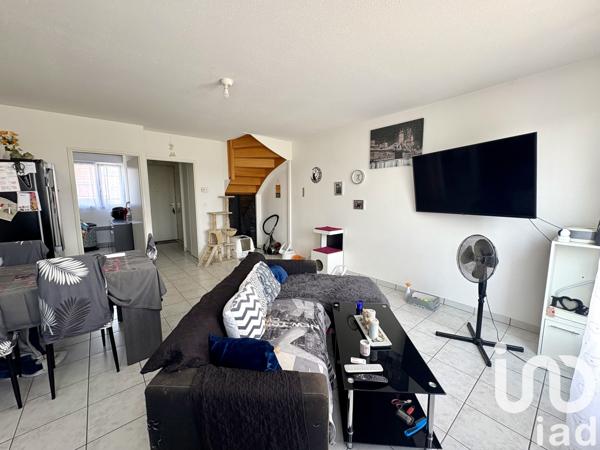 Apartment for sale 2 rooms 56 m² Vitry-le-François