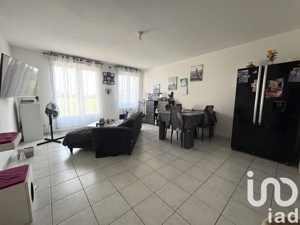 Apartment for sale 2 rooms 56 m² Vitry-le-François