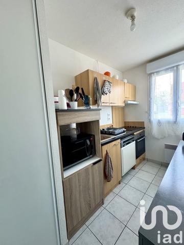 Apartment for sale 2 rooms 56 m² Vitry-le-François