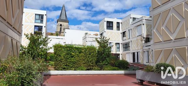Appartement à vendre 3 pièces 70 m² Neuilly-sur-Marne