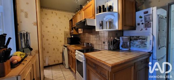 Appartement à vendre 3 pièces 70 m² Neuilly-sur-Marne