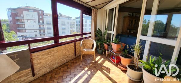 Appartement à vendre 3 pièces 70 m² Neuilly-sur-Marne