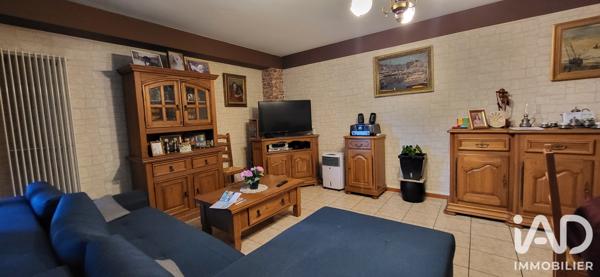 Appartement à vendre 3 pièces 70 m² Neuilly-sur-Marne