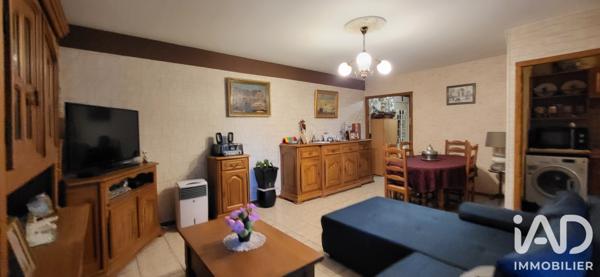 Appartement à vendre 3 pièces 70 m² Neuilly-sur-Marne