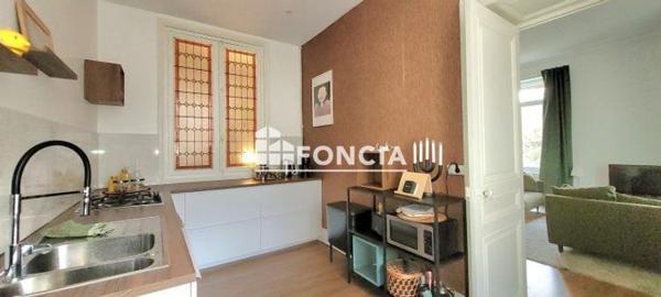 À vendre Appartement 3 pièces 85.27 m² - Saint-dié-des-vosges 88100