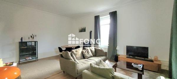 À vendre Appartement 3 pièces 85.27 m² - Saint-dié-des-vosges 88100