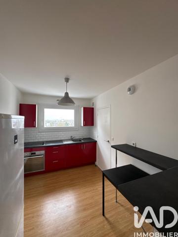 Appartement à vendre 5 pièces 93 m² Rennes