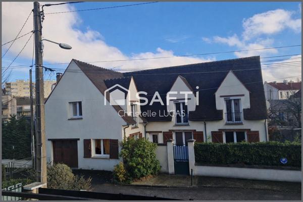 Emplacemant rare et maison spacieuse, lumineuse