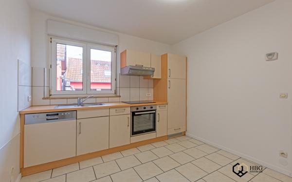 Betschdorf (67660) Betschdorf Duplex 4 pièces 73,62 m² Terrasse & nature à portée de main