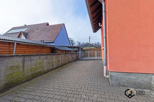 Betschdorf (67660) Betschdorf Duplex 4 pièces 73,62 m² Terrasse & nature à portée de main