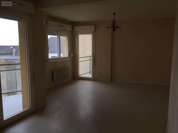 Appartement à vendre à Janzé en Ille-et-Vilaine (35150), ref : 134/4231