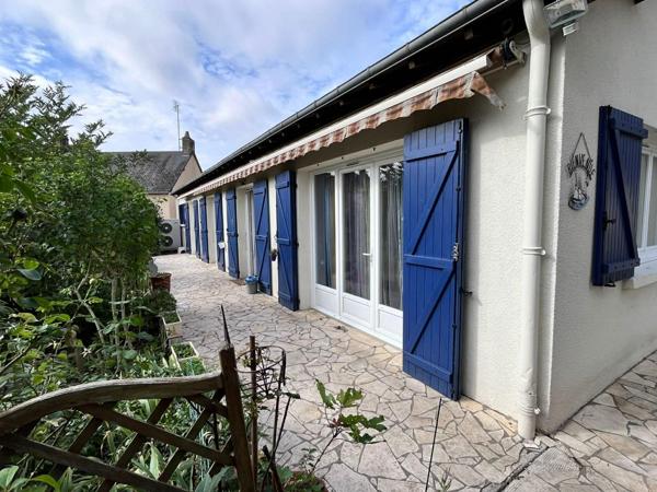 Maison à MEZIERES EN BRENNE (36290)