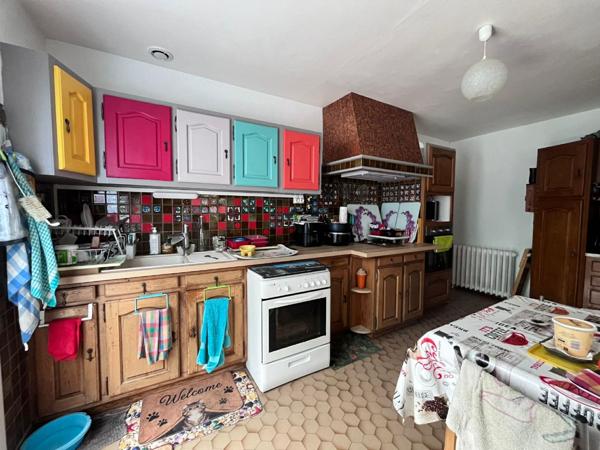 Maison à MEZIERES EN BRENNE (36290)