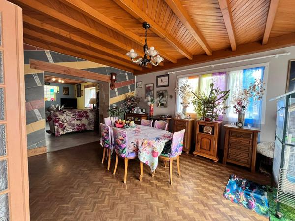 Maison à MEZIERES EN BRENNE (36290)