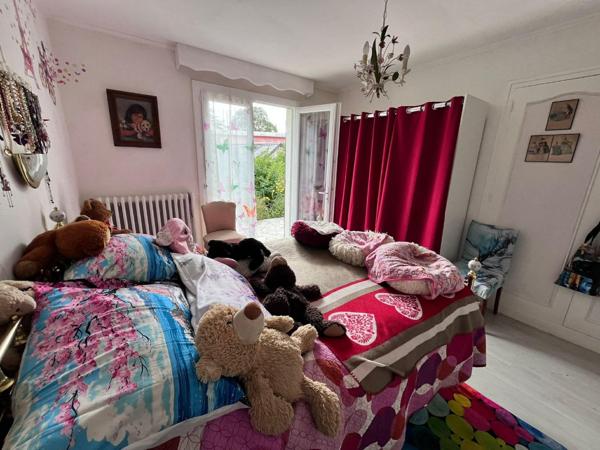 Maison à MEZIERES EN BRENNE (36290)