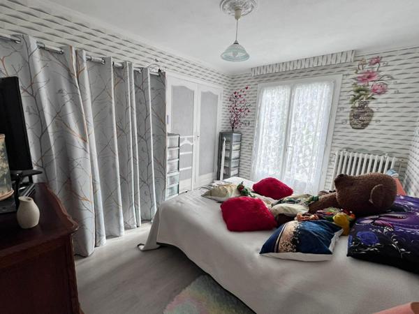 Maison à MEZIERES EN BRENNE (36290)