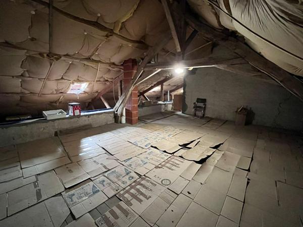 Maison à MEZIERES EN BRENNE (36290)