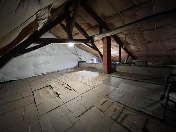 Maison à MEZIERES EN BRENNE (36290)