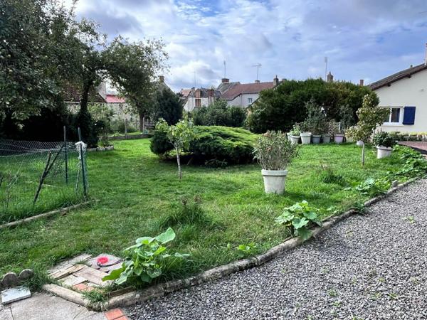 Maison à MEZIERES EN BRENNE (36290)