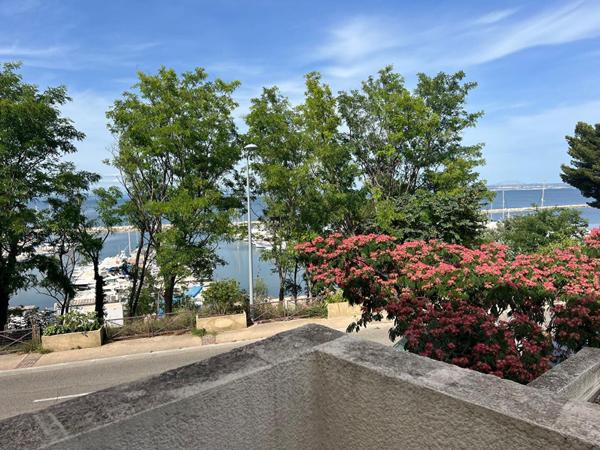 Appartement 2 pièces-Martigues