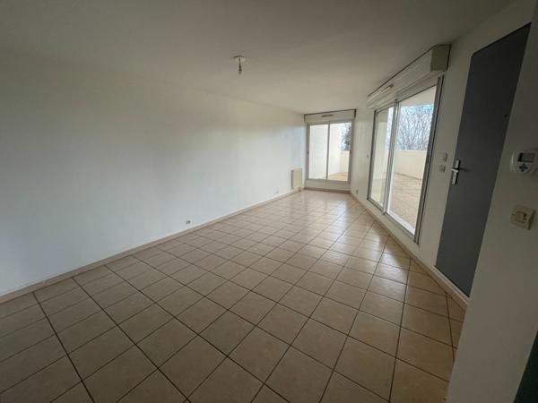 Appartement 2 pièces-Martigues