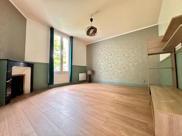Appartement Fontenay Sous Bois 2 pièces 41.87 m2