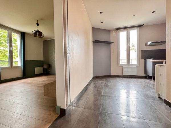 Appartement Fontenay Sous Bois 2 pièces 41.87 m2