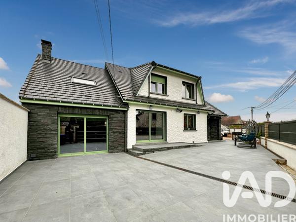 Maison à vendre 7 pièces 235 m² Trilport