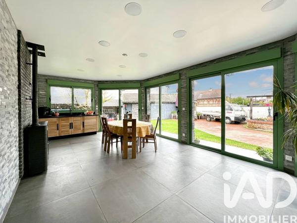 Maison à vendre 7 pièces 235 m² Trilport