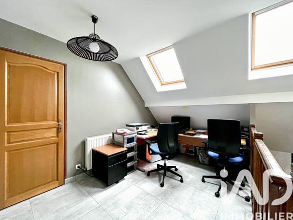 Maison à vendre 7 pièces 235 m² Trilport