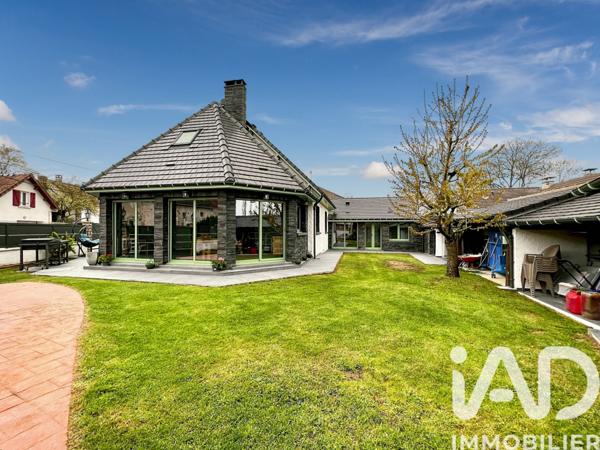 Maison à vendre 7 pièces 235 m² Trilport