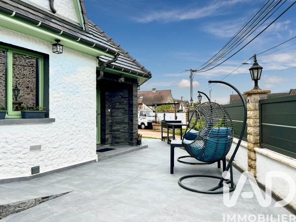 Maison à vendre 7 pièces 235 m² Trilport